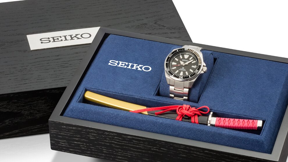 Comprobar si un reloj Seiko es original