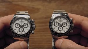 Cuán original es un Rolex daytona