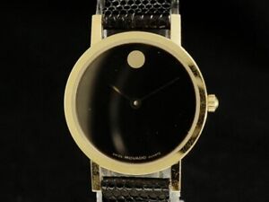Reloj Movado original