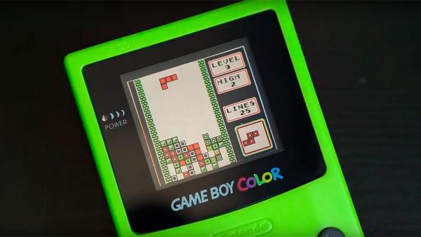 cómo saber si Game Boy Color es original o no