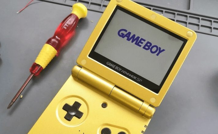 Game Boy Advance Sp original