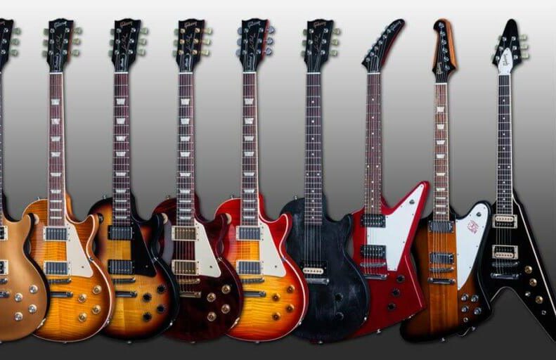 cómo saber si una Gibson Custom es original