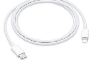 cable Lightning autentico