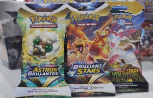 Cartas de Pokemón original