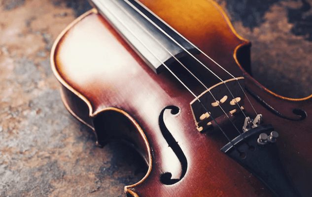violín Stradivarius original